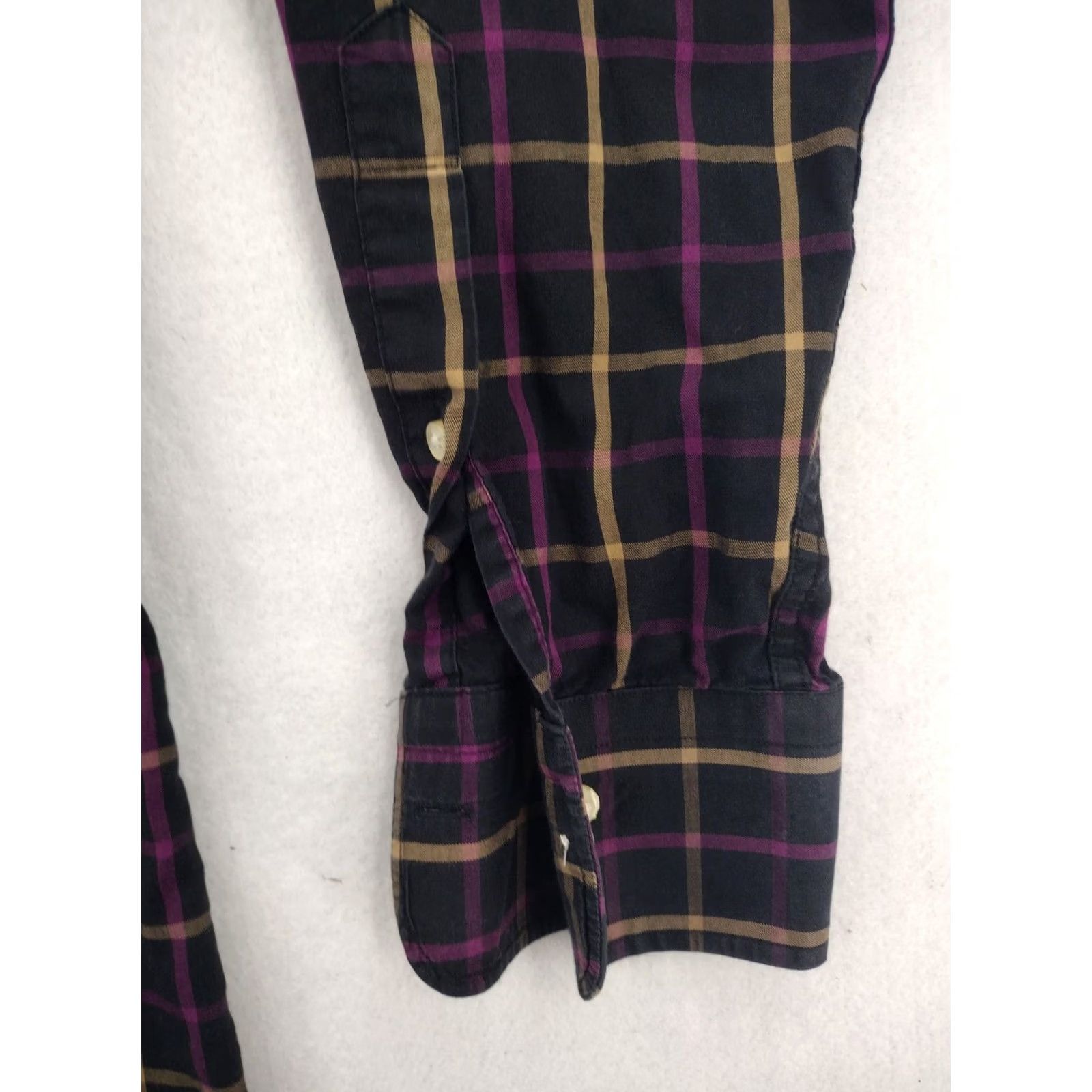 Peter Millar Peter Millar Shirt Mens M Classic Check Button Down Size US M / EU 48-50 / 2 - 2 Thumbnail