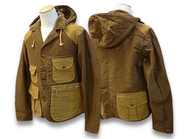 Freewheelers Freewheelers Logging jacket Size US M / EU 48-50 / 2 - 1 Thumbnail