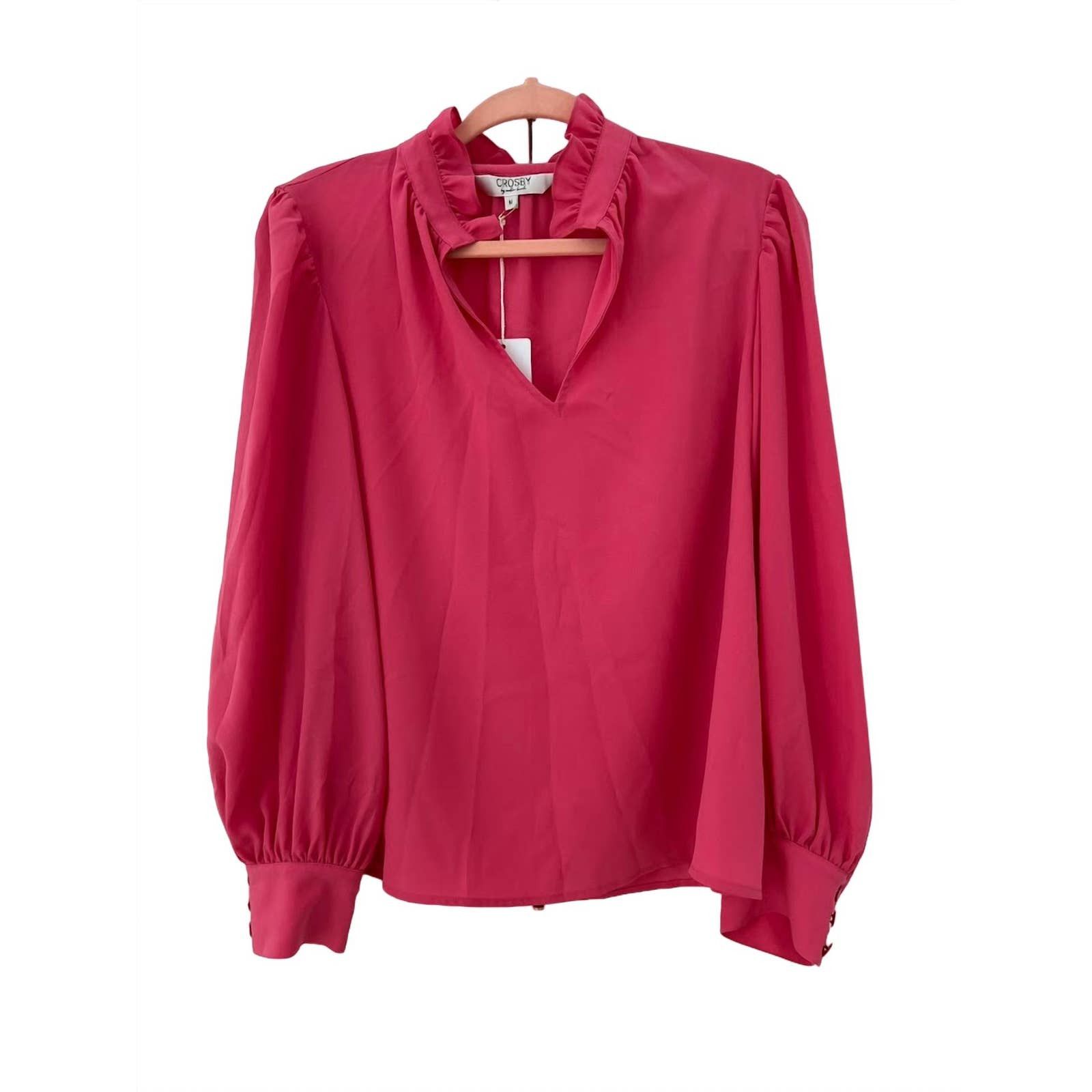 Crosby By Mollie Burch CROSBY BY MOLLIE BURCH Lyla Blouse In Mollie ...