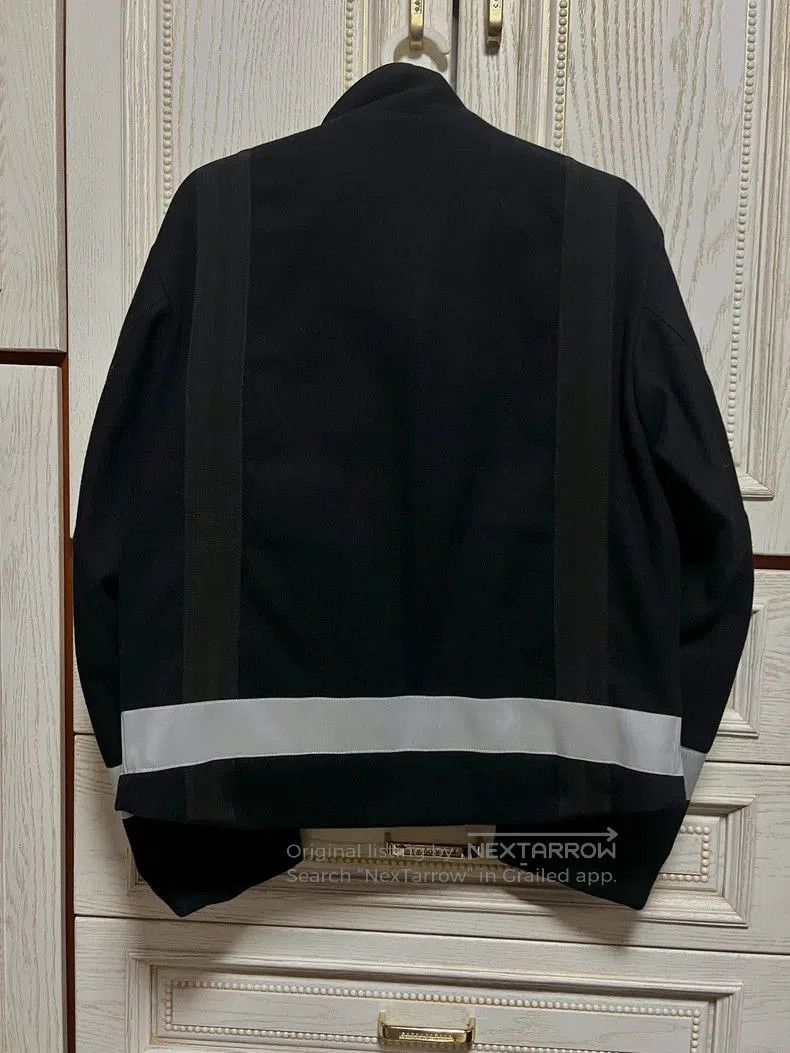 Dries Van Noten Dries Van Noten FW14 Wool Jacket. Size US S / EU 44-46 / 1 - 5 Thumbnail
