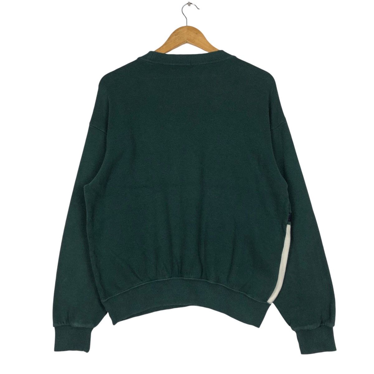 Japanese Brand × Vintage Vintage Rare Genius Styling Sweatshirt Small Size Size US S / EU 44-46 / 1 - 8 Thumbnail