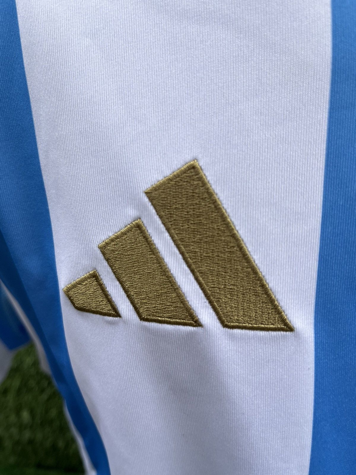 Adidas Jersey argentina messi Size US XL / EU 56 / 4 - 12 Thumbnail