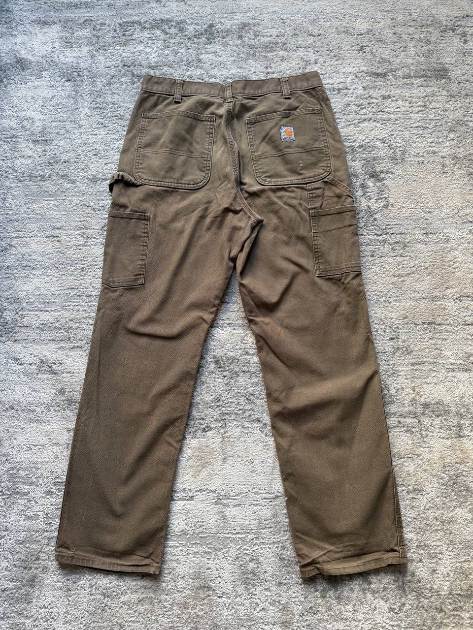 Carhartt Carhartt double knee carpenter pants Size US 33 - 1 Thumbnail