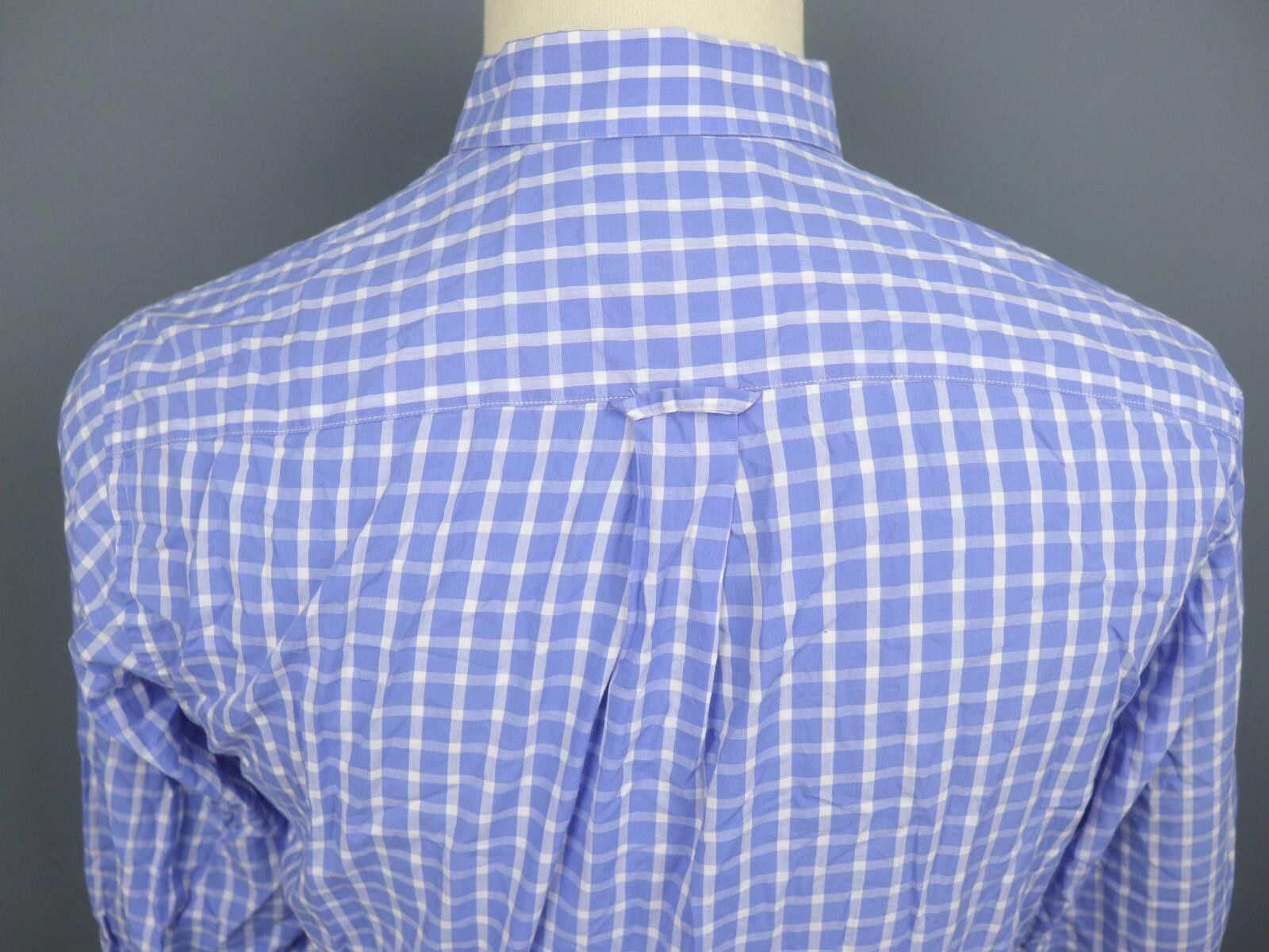 Barbour Barbour Multicolor Plaid Collared Button Down Shirt Size S/M Size US M / EU 48-50 / 2 - 10 Thumbnail