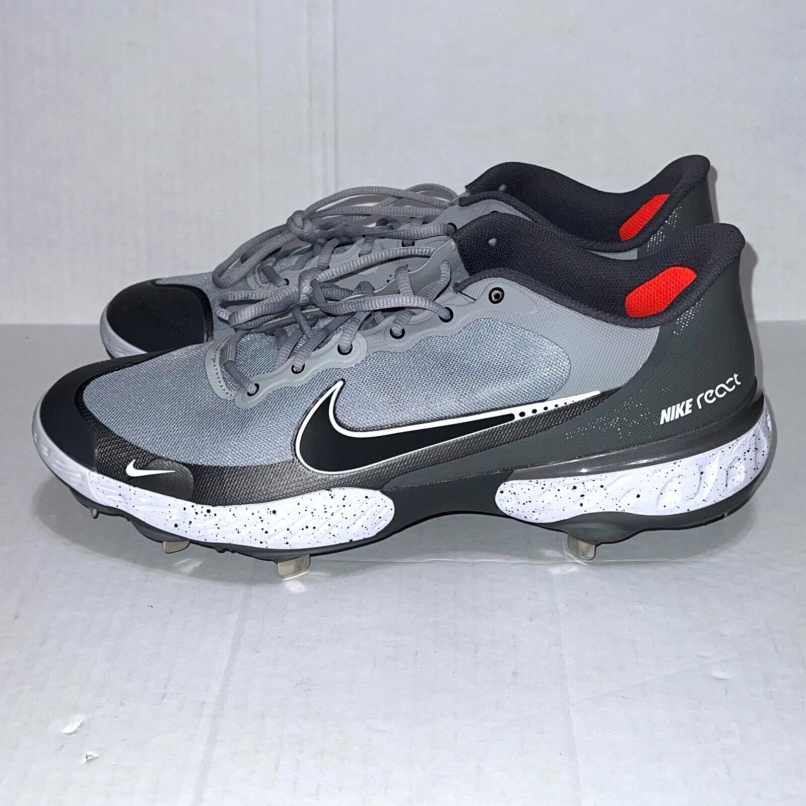 Nike Men's Nike Alpha Huarache Elite 3 Low Baseball Cleats 14 Size US 14 / EU 47 - 11 Thumbnail