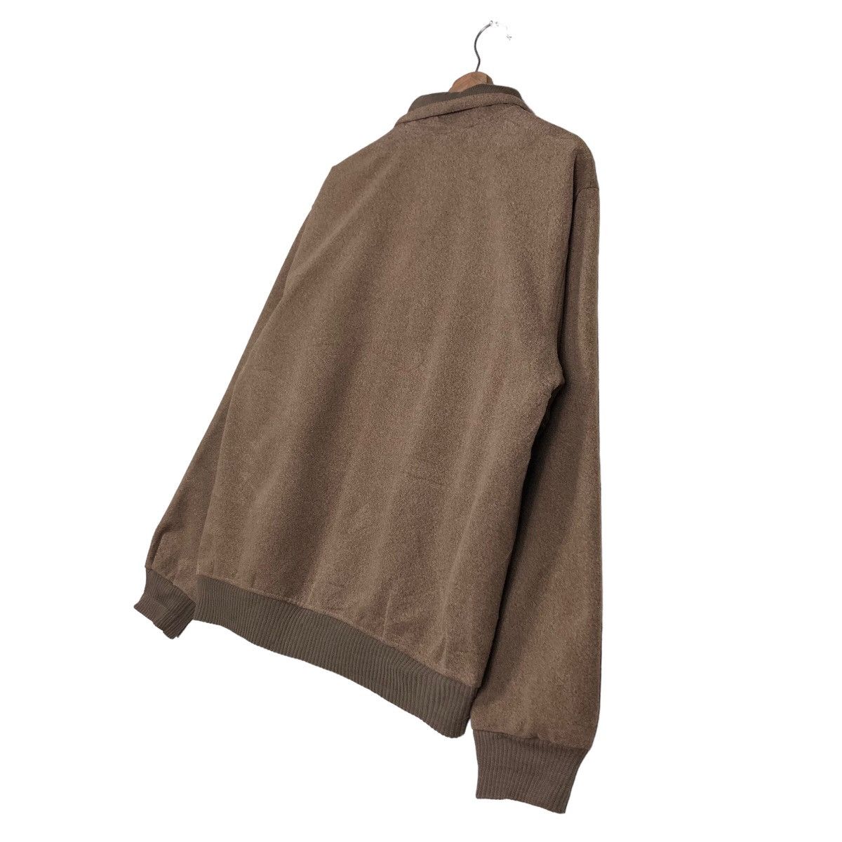 Japanese Brand 🔥Vintage Bomber Jacket Ayesta Japan Issey Miyake Size US L / EU 52-54 / 3 - 10 Thumbnail