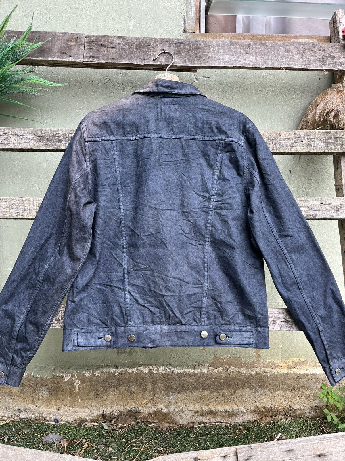 ❤️‍🔥Cheap Monday Denime Jacket