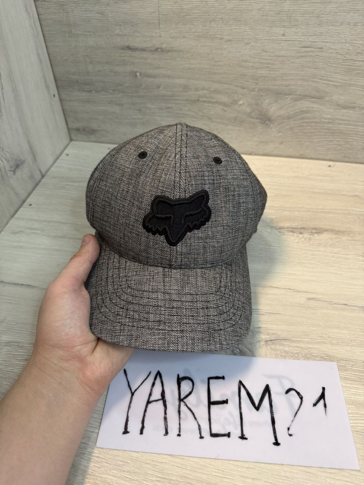 Fox Racing Fox cap hat Size ONE SIZE - 2 Thumbnail