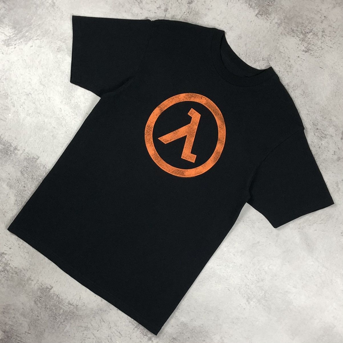 Vintage Vintage Half Life Valve Tee Size US M / EU 48-50 / 2 - 4 Thumbnail