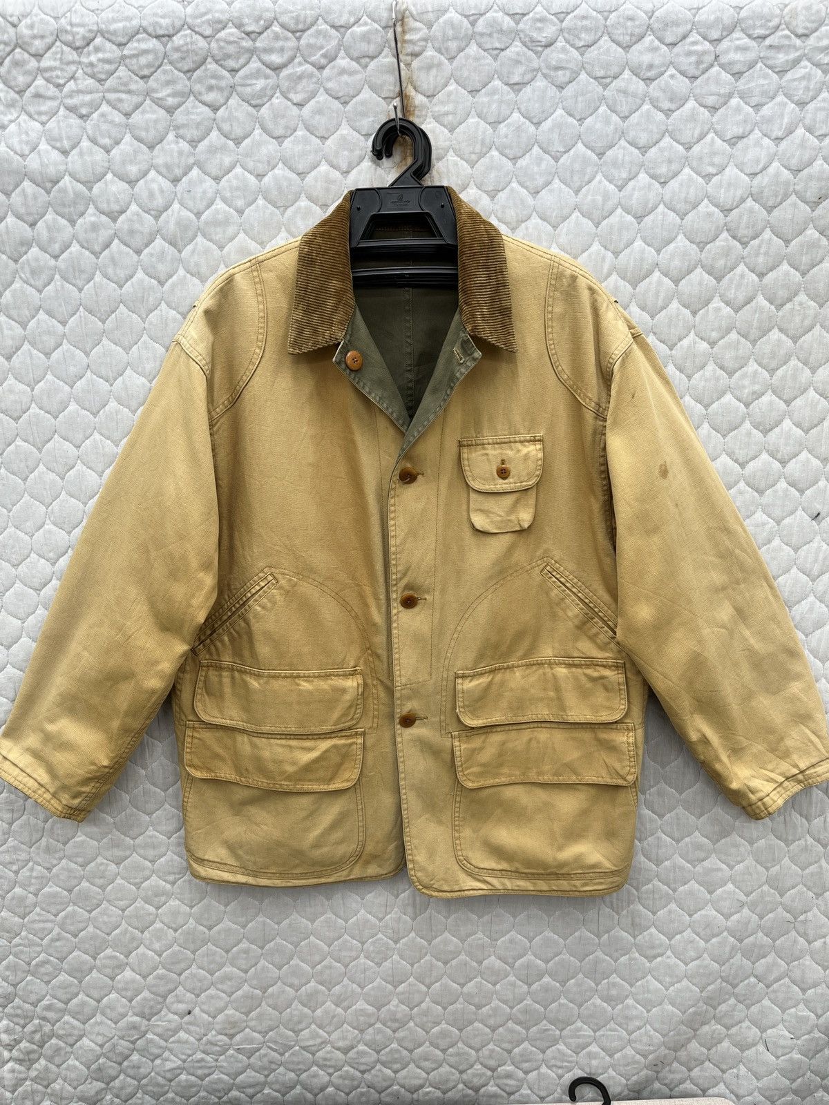 Polo Country Ralph Lauren Work Jacket G*n様 Polo Country Canvas