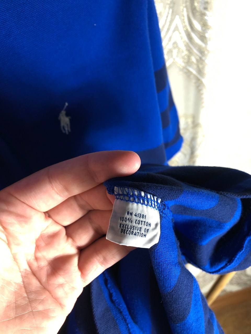 Polo Ralph Lauren VINTAGE POLO RALPH LAUREN CLASSIC DESIGNER CASUAL LUXURY 90s Size US L / EU 52-54 / 3 - 5 Thumbnail
