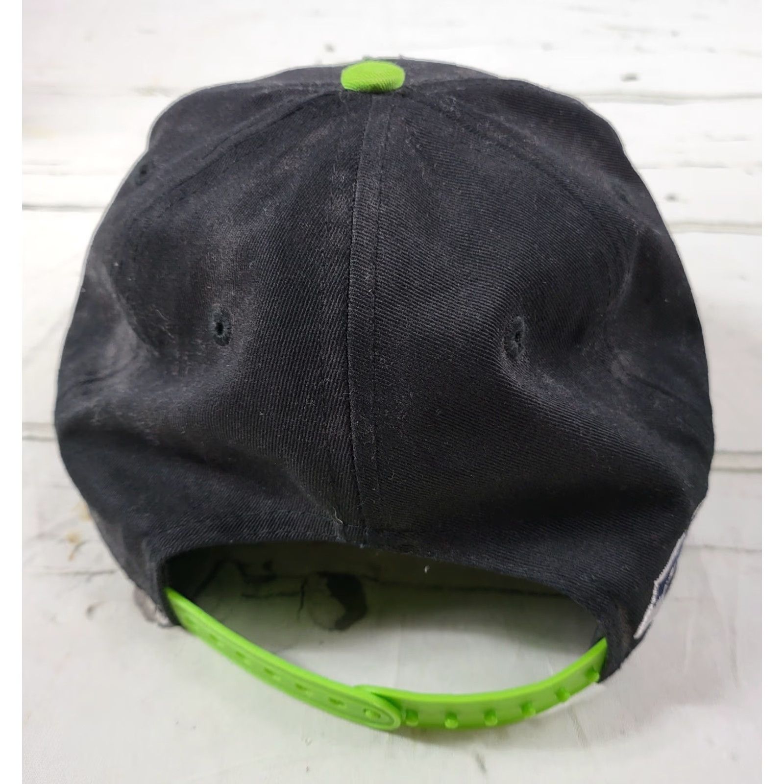 New Era **Seattle Seahawks NFL New Era 9Fifty Adjustable Men's Baseball Cap** User: Seattle Seahawks NFL New Era 9Fifty Adjustable Men's Snapback Cap Size ONE SIZE - 4 Thumbnail