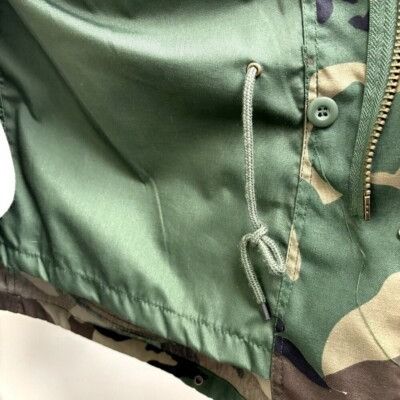 Other Message In A Bottle NWOT Women's Customized Green Camouflage Size S / US 4 / IT 40 - 10 Thumbnail