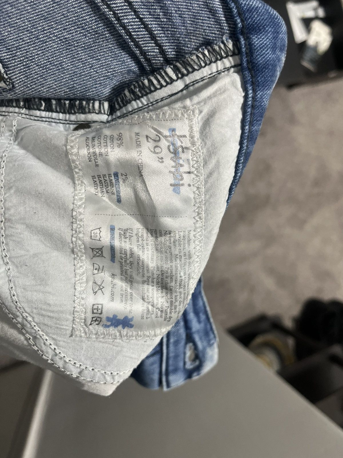 Ksubi Ksubi jeans Size US 29 - 3 Thumbnail