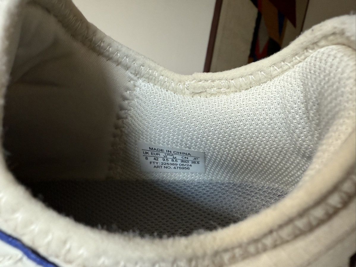 Salomon Salomon Alpinway Advanced | S[LAB] - Almond Milk/Plum Size US 8.5 / EU 41-42 - 6 Thumbnail