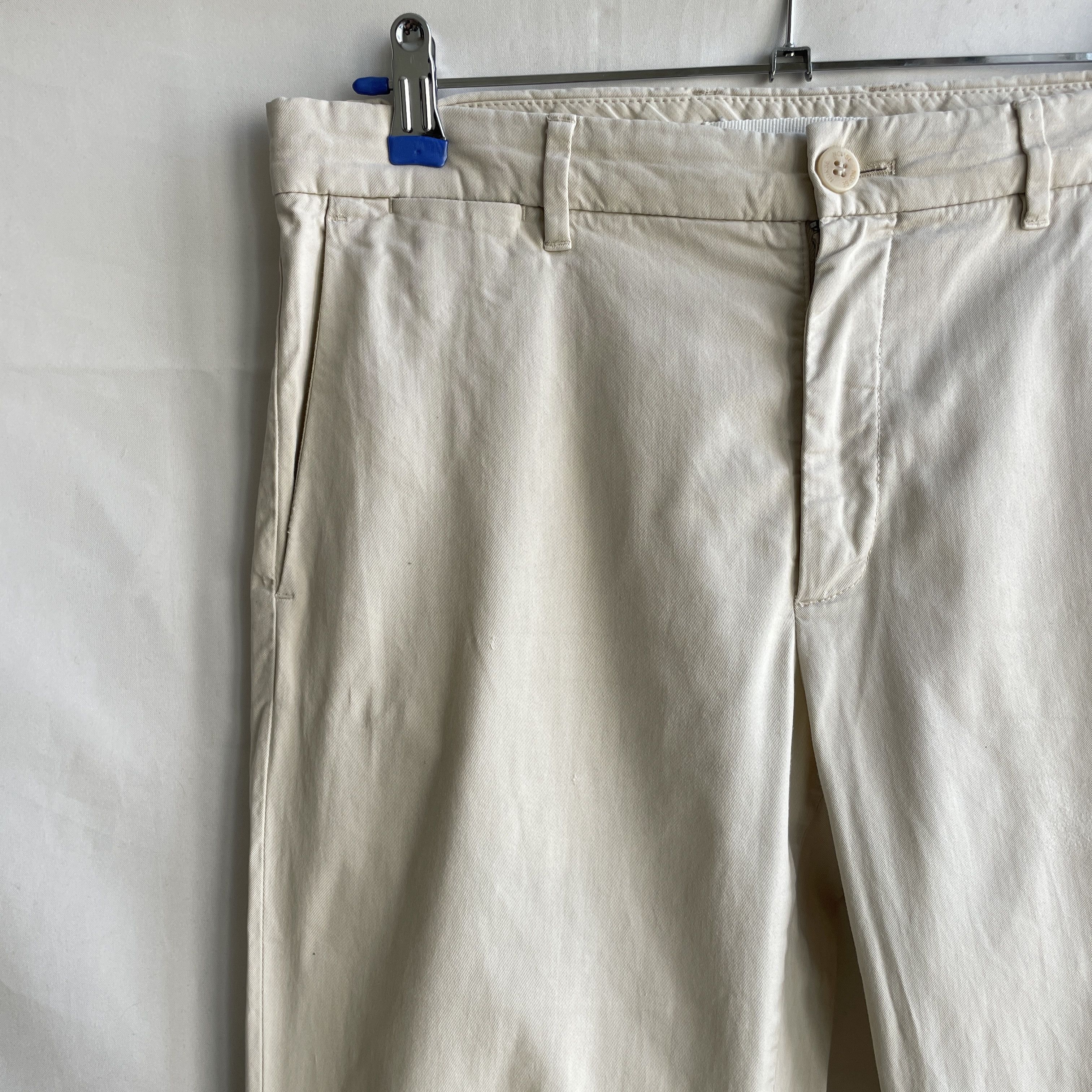 Norse Projects Norse Projects Aros Slim Light Stretch Chino Trousers Size US 31 - 5 Thumbnail