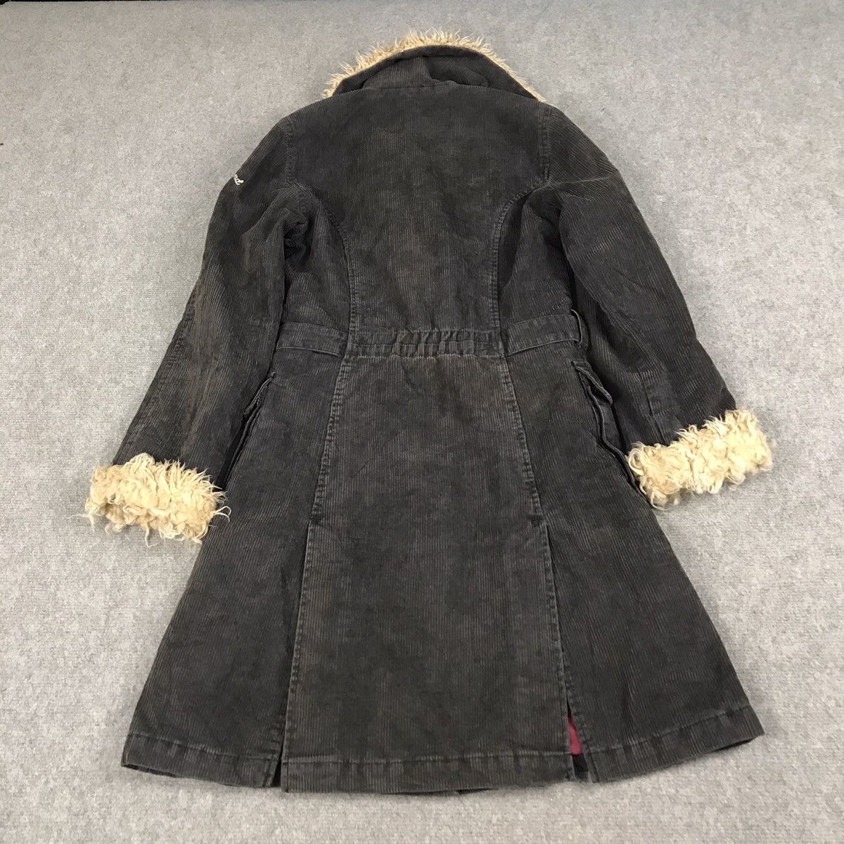Japanese Brand × Replay REPLAY WOMAN BUTTON LONG COAT WINTER JACKET Size S / US 4 / IT 40 - 7 Thumbnail