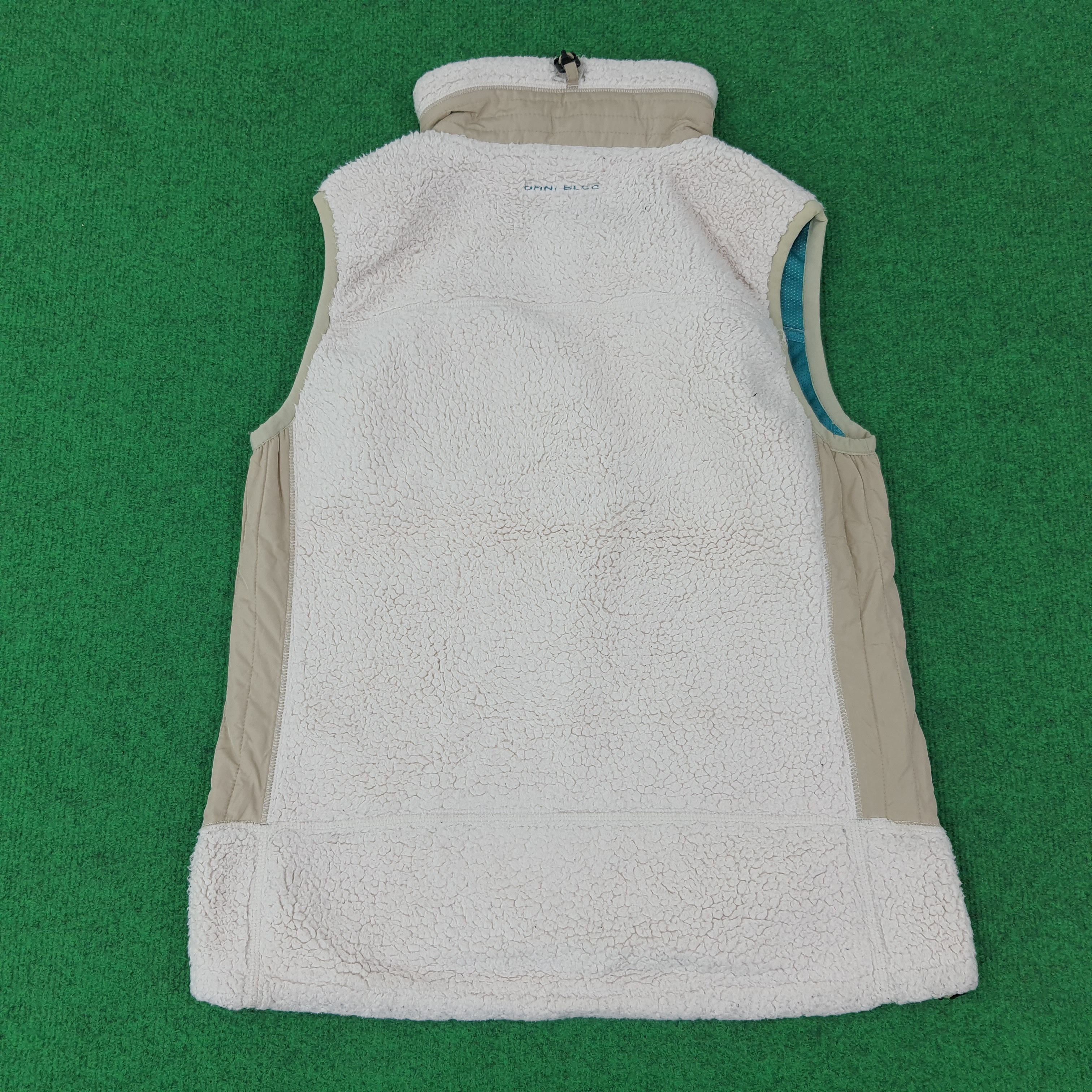 Columbia × Vintage Vintage Columbia Fleece Outdoor Vest C234N8 Size US XS / EU 42 / 0 - 4 Thumbnail