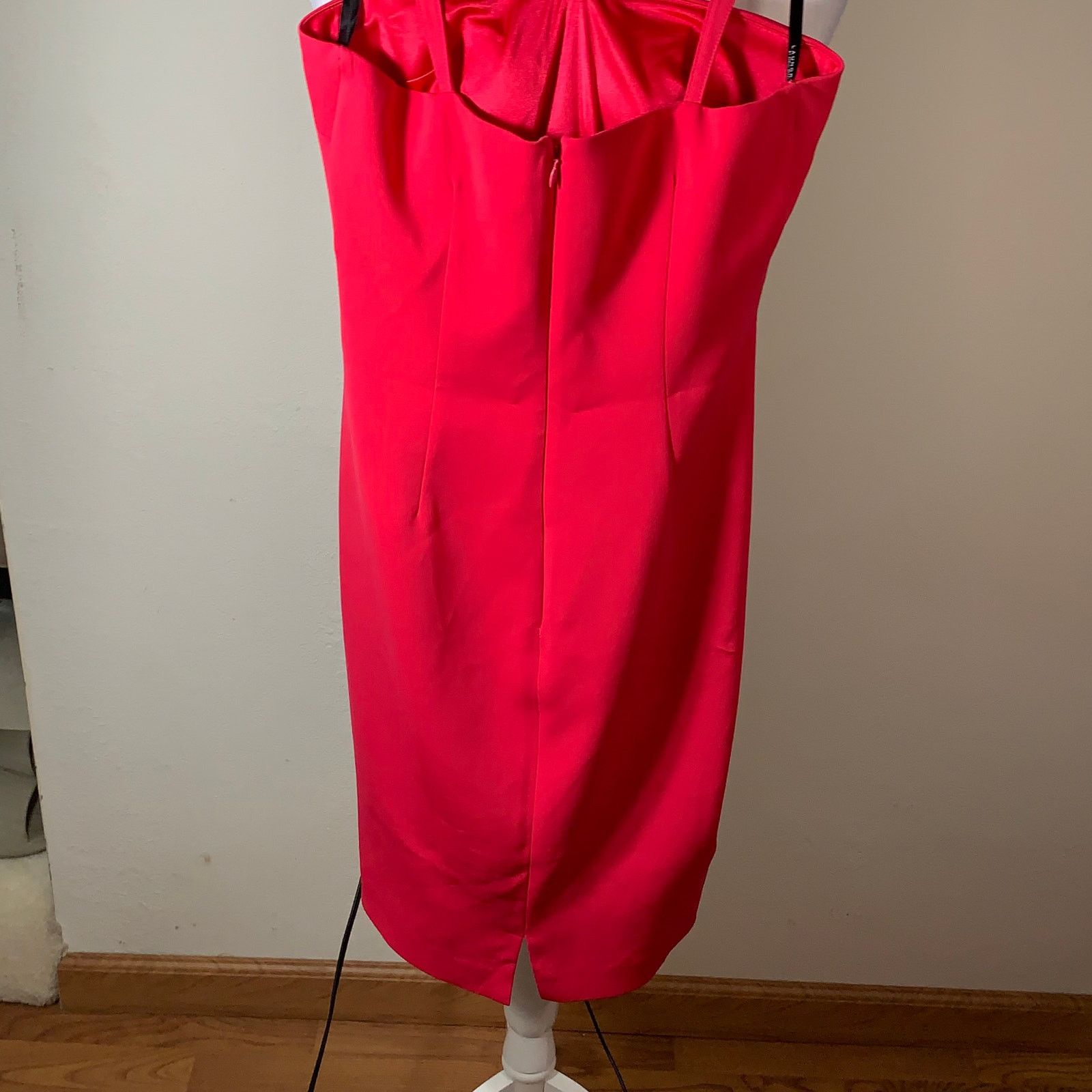 Laundry by Shelli Segal Laundry by Shelli Segal Women's Pink Dress Size 4 Size S / US 4 / IT 40 - 7 Thumbnail