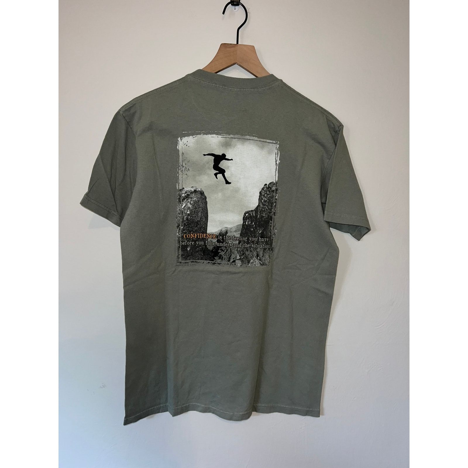 The Mountain The Mountain Rocky Mountain National Park Shirt Green Tee M Size US M / EU 48-50 / 2 - 5 Thumbnail