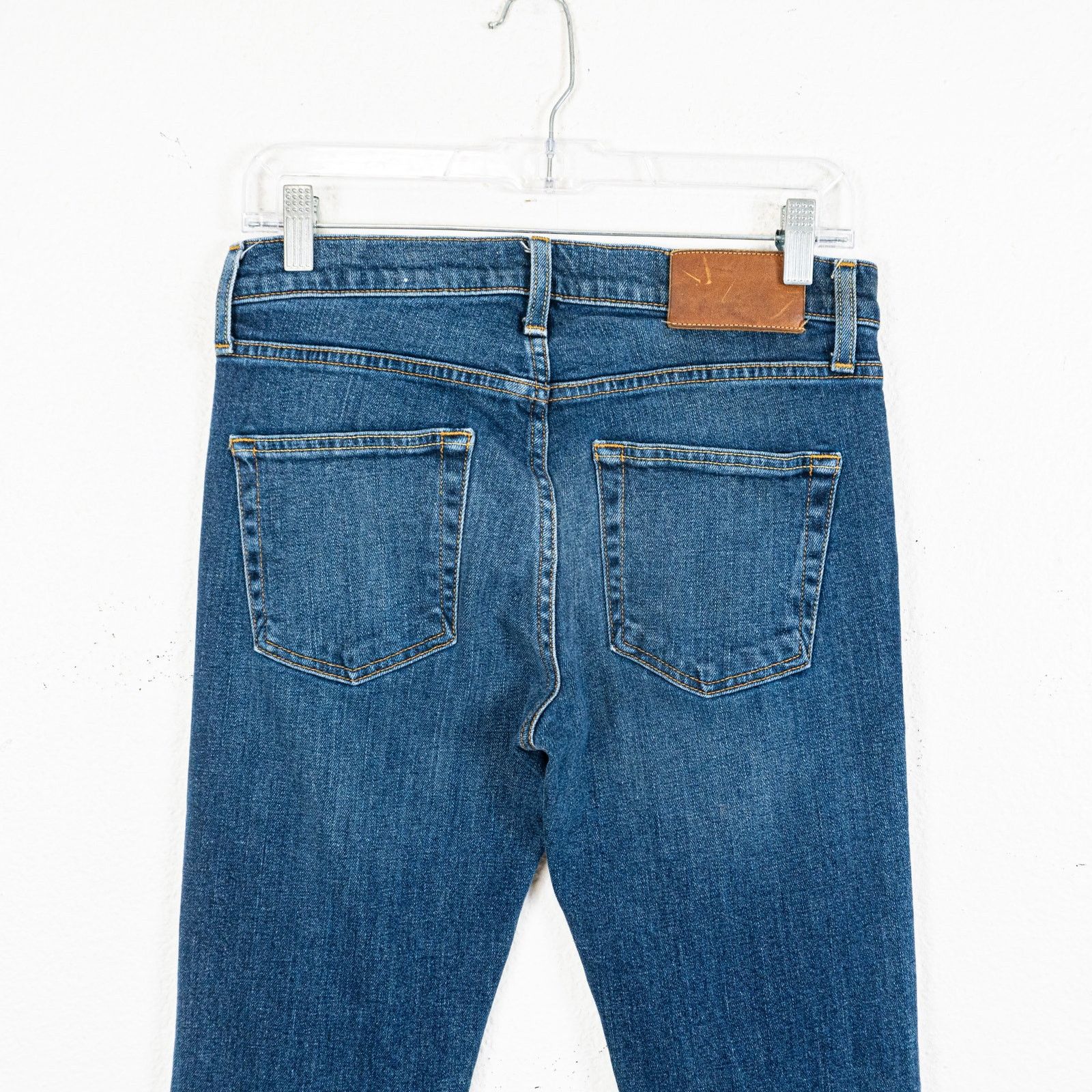 Buck Mason Buck Mason Men's Slim Fit Denim Jeans size 28 Size US 28 / EU 44 - 8 Thumbnail