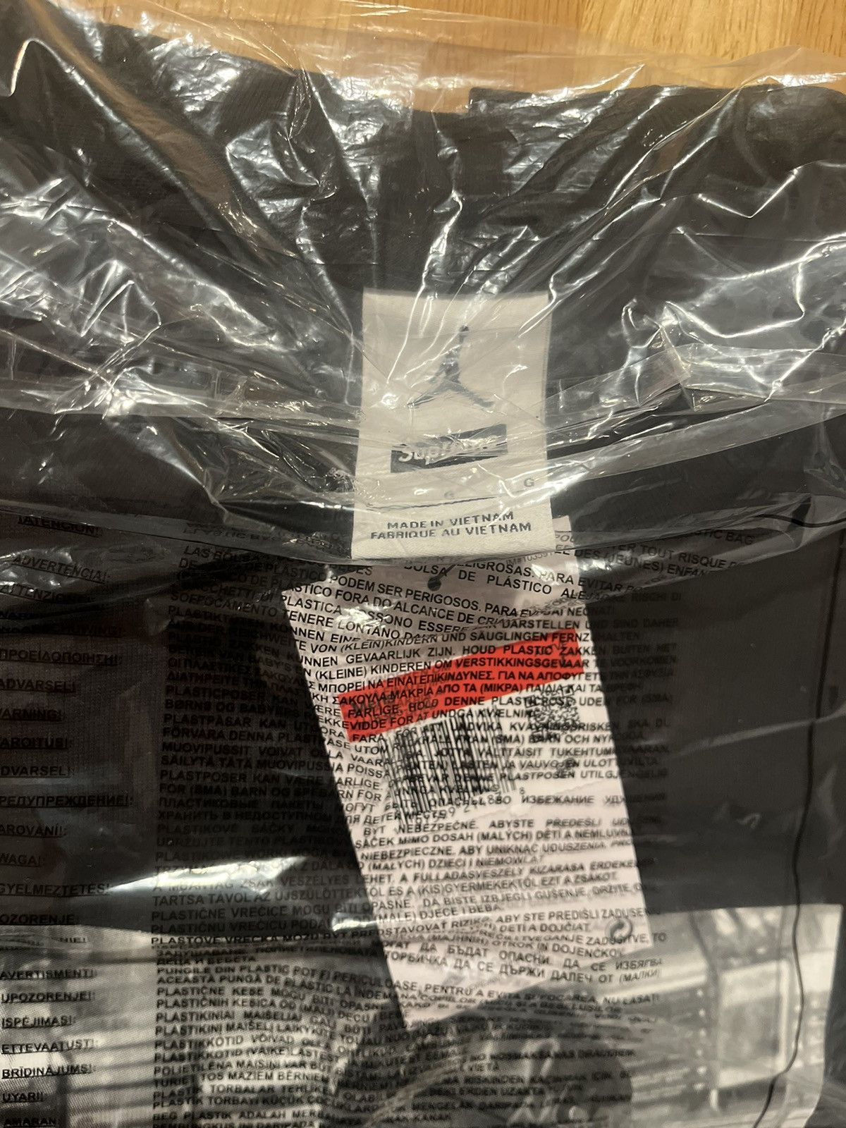 Jordan Brand × Supreme Brand New Supreme X Notorious Big Jordan Size US L / EU 52-54 / 3 - 4 Thumbnail