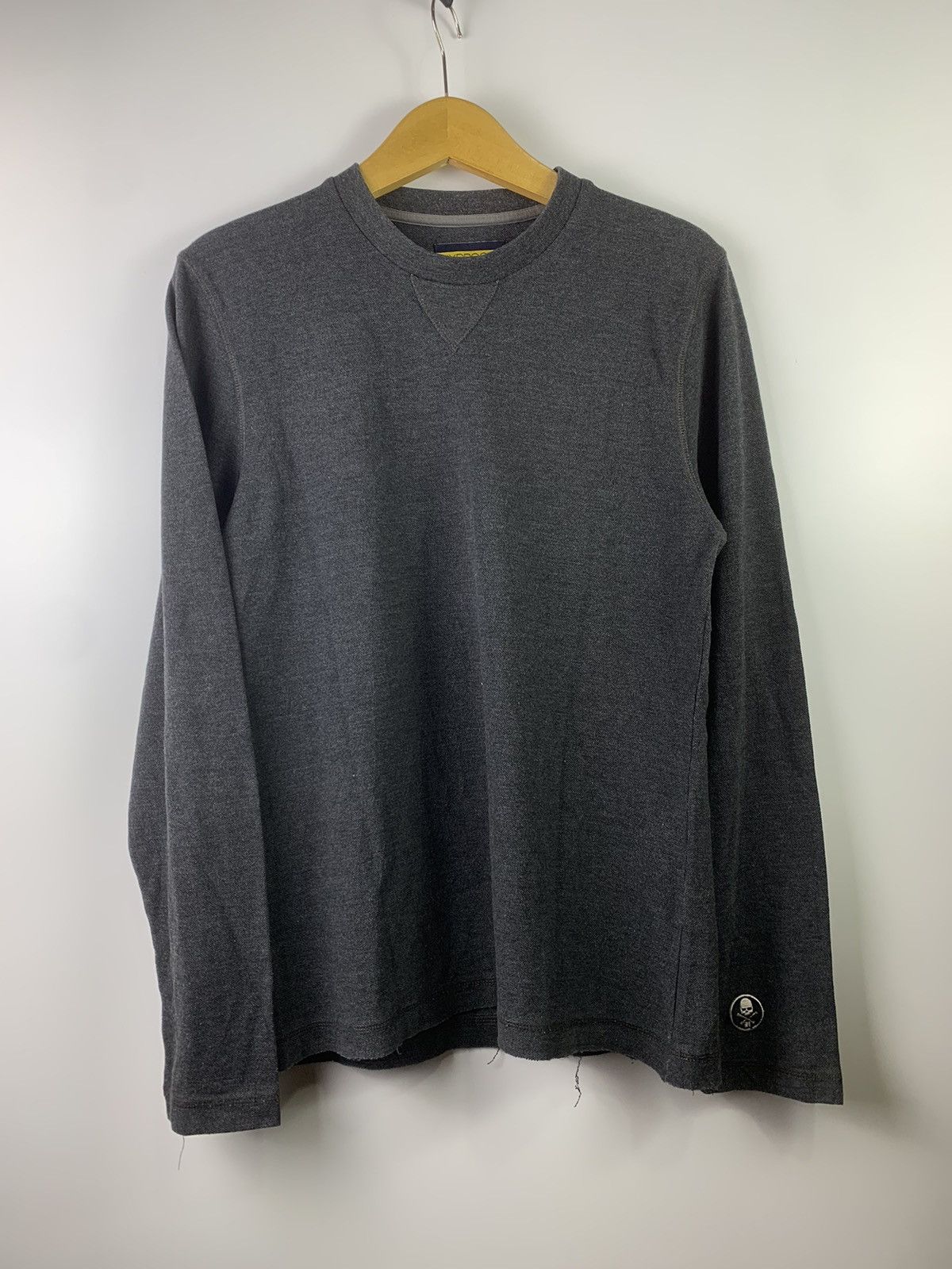 HYDROGEN × If Six Was Nine × Japanese Brand Hydrogen skulls sleveee Size US S / EU 44-46 / 1 - 2 Thumbnail