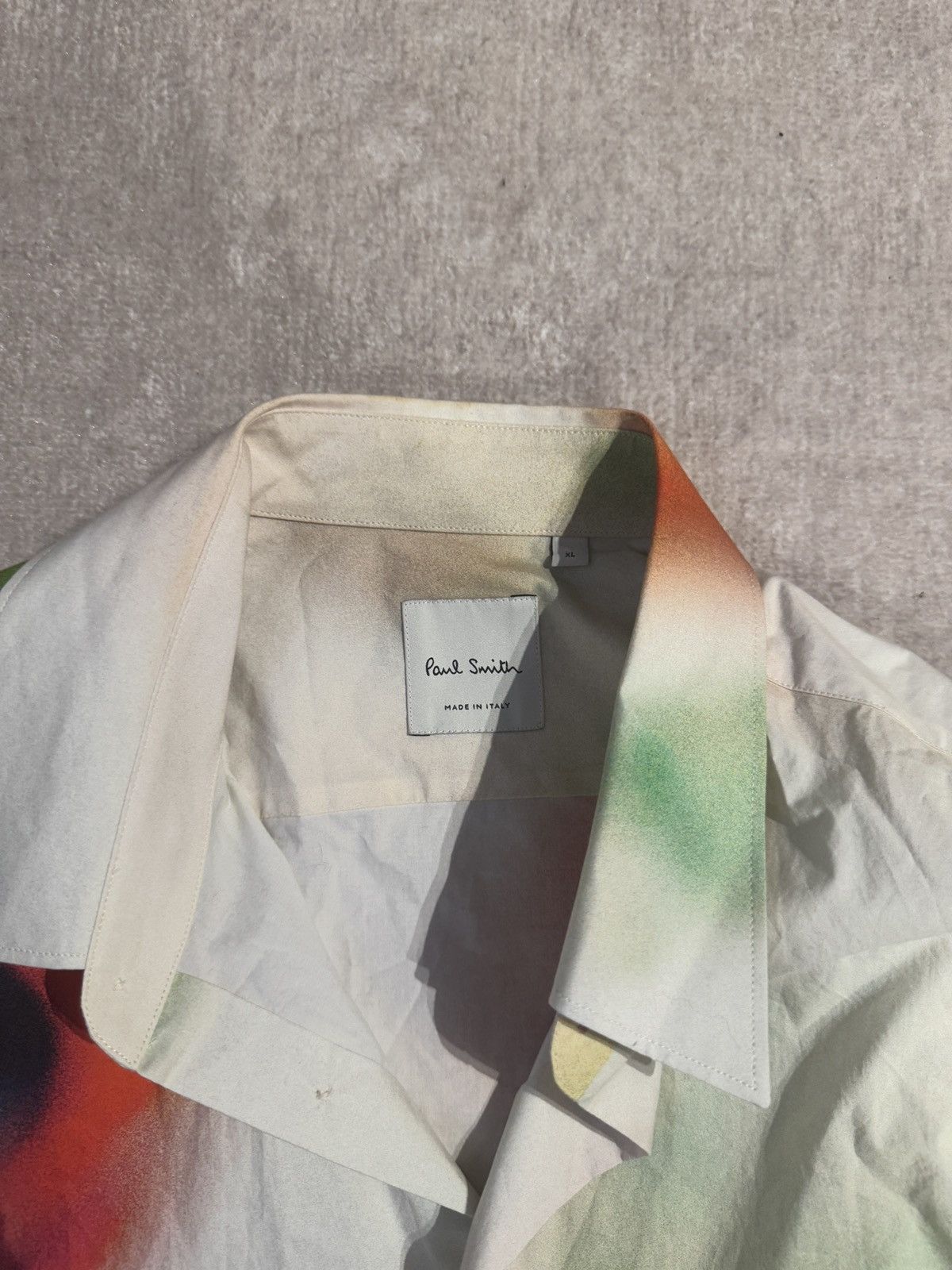 Paul Smith Paul Smith Colorful Shirt Size US L / EU 52-54 / 3 - 3 Thumbnail