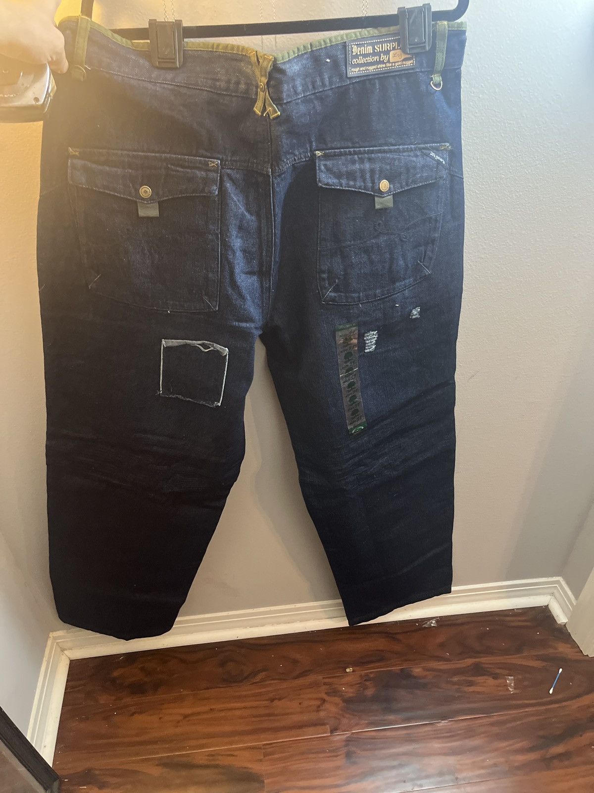 LRG Nwt old stock LRG baggy jeans Size US 38 / EU 54 - 3 Thumbnail