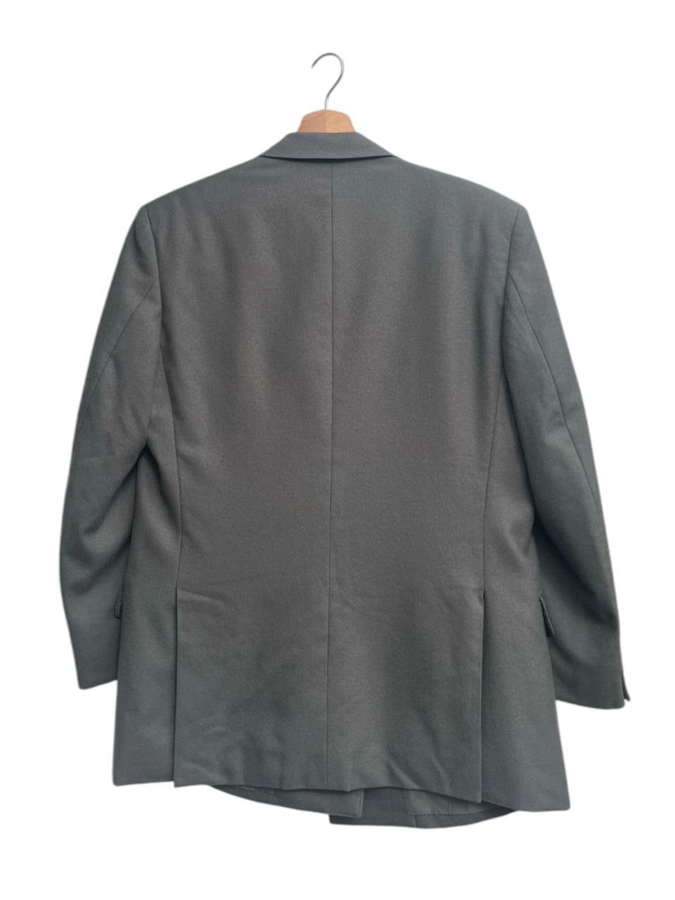 Christian Dior Monsieur × Vintage Christian Dior Monsieur Double Breasted Cashmere Jacket Size US M / EU 48-50 / 2 - 5 Thumbnail