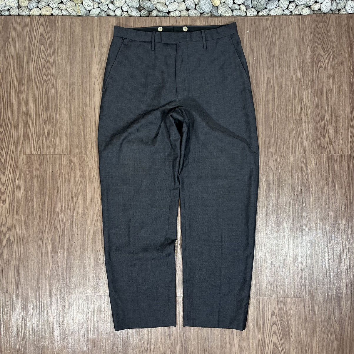 Gucci Gucci Vintage Tailoring Trousers Size US 32 / EU 48 - 1 Thumbnail