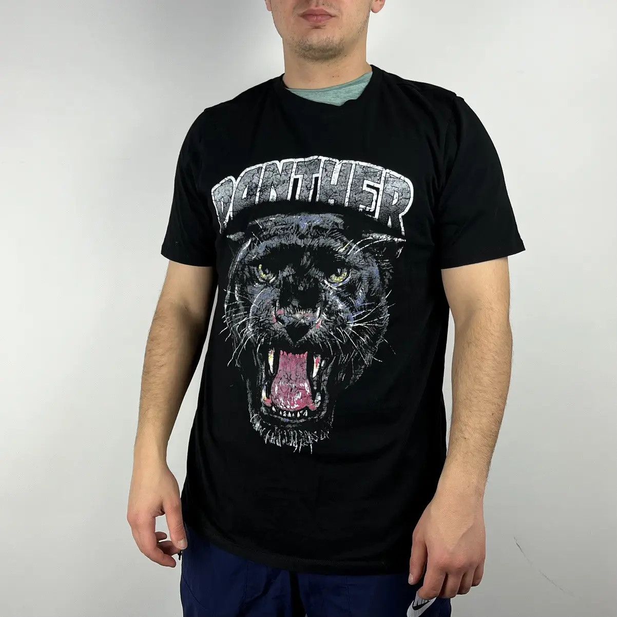 Band Tees Panthera Tshirt band tee rock size Medium Size US M / EU 48-50 / 2 - 1 Thumbnail