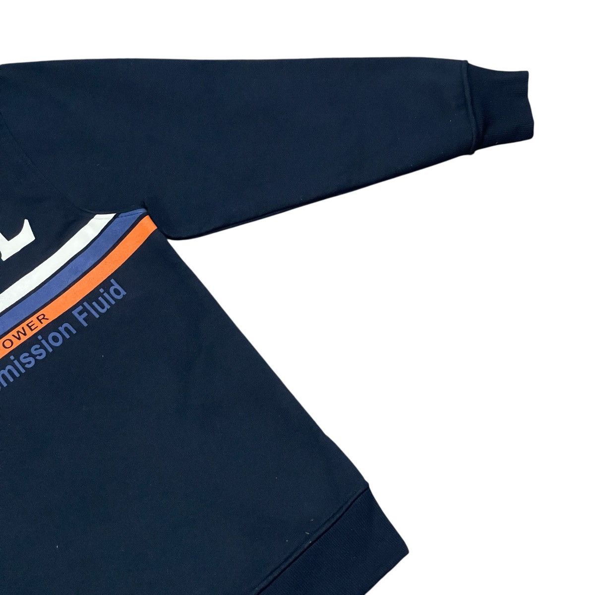 Sports Specialties Vintage 90s Union 76 Lubricants Racing Sweatshirt Size US XXL / EU 58 / 5 - 13 Thumbnail