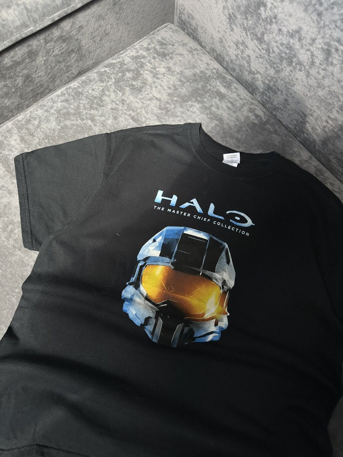 Halo Vintage Halo Tee The Master Chief Collection Size US L / EU 52-54 / 3 - 3 Thumbnail