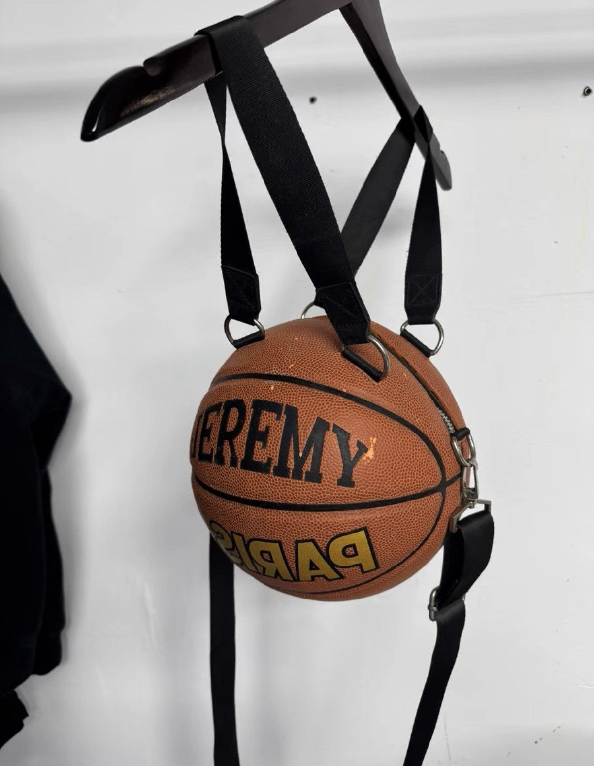 Adidas Limited Edition Discontinued Adidas Wings Basketball Bag K37 Size ONE SIZE - 7 Thumbnail