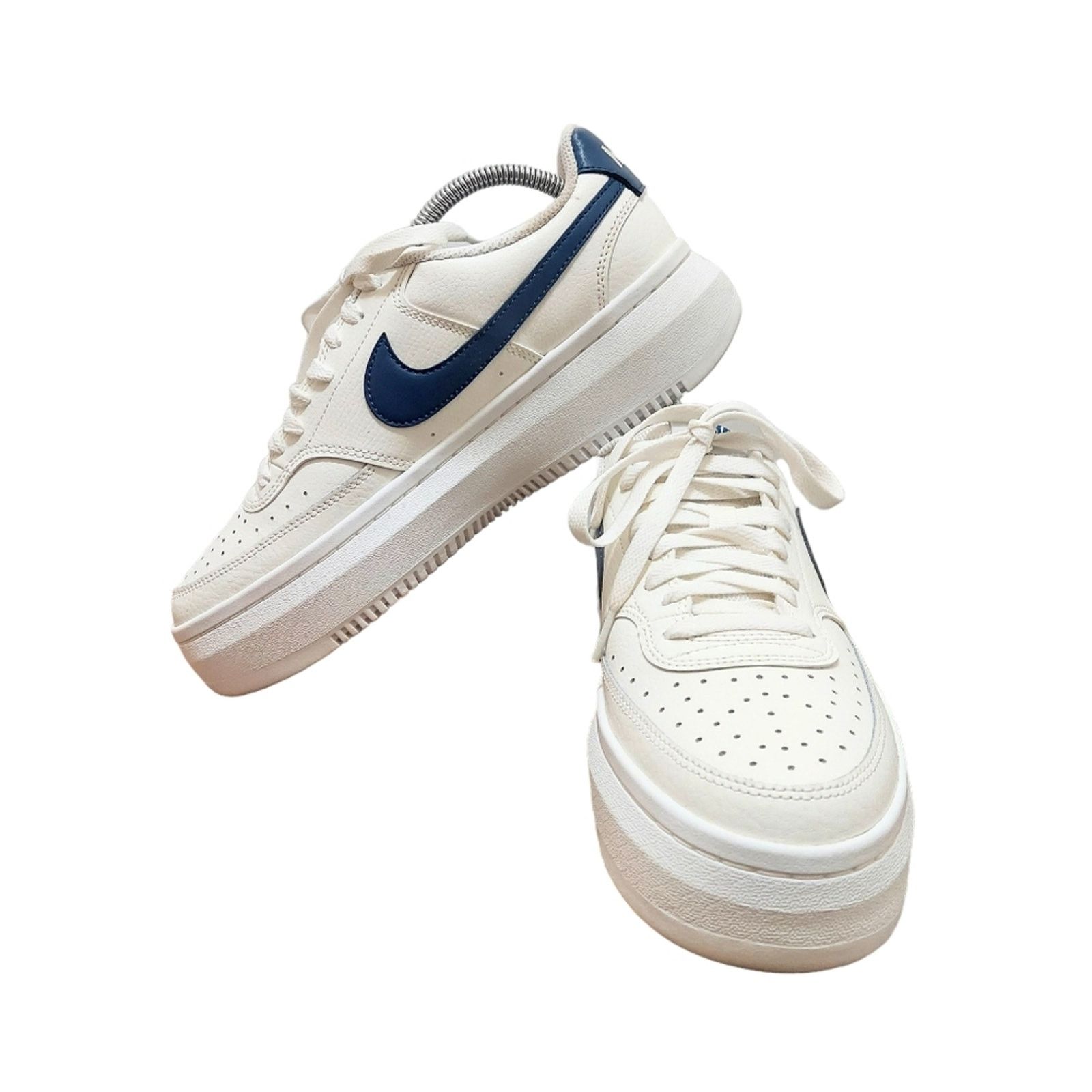 Nike Nike Court Vision Alta Sneakers Women's Size 11 New No Box Size US 11 / IT 41 - 3 Thumbnail