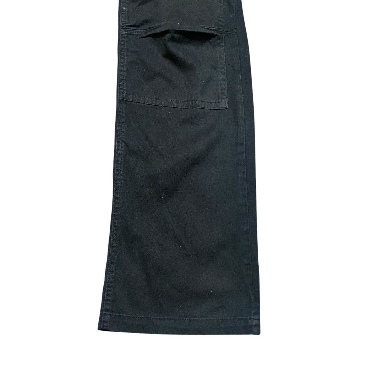 Japanese Brand Japanese Brand Lowbox Cargo Pants Size US 33 - 9 Thumbnail