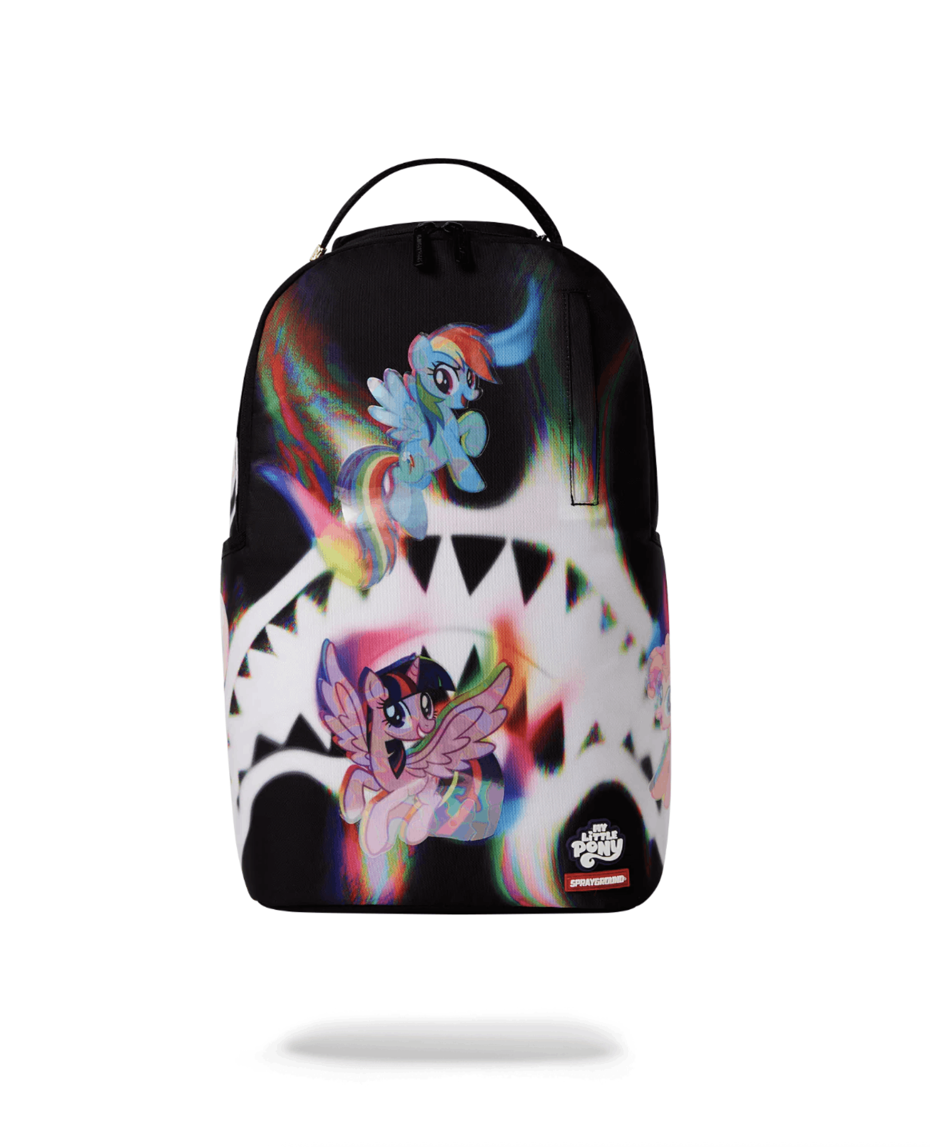 Sprayground Sprayground My Little Pony Rainbow Riders Backpack Size ONE SIZE - 1 Thumbnail