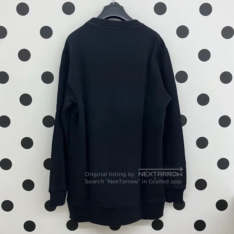 Givenchy Givenchy Black Knit Sweater Size US XS / EU 42 / 0 - 5 Thumbnail