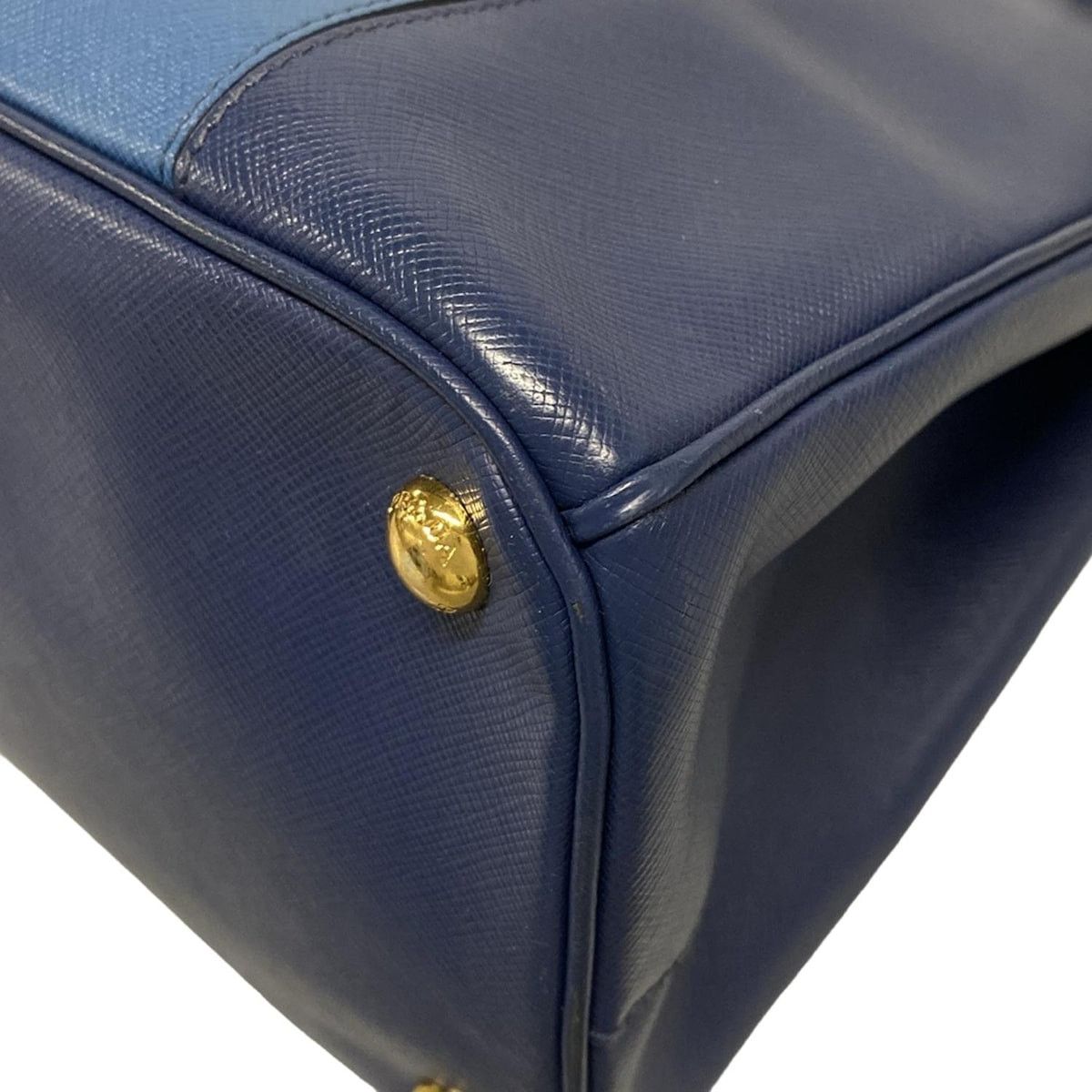 Prada PRADA Galleria Tote Bag Saffiano Lux (Leather) Size ONE SIZE - 7 Thumbnail