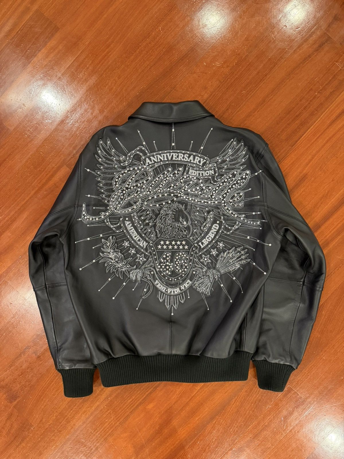 Pelle Pelle Pelle Pelle 46th Anniversary Size US L / EU 52-54 / 3 - 3 Thumbnail