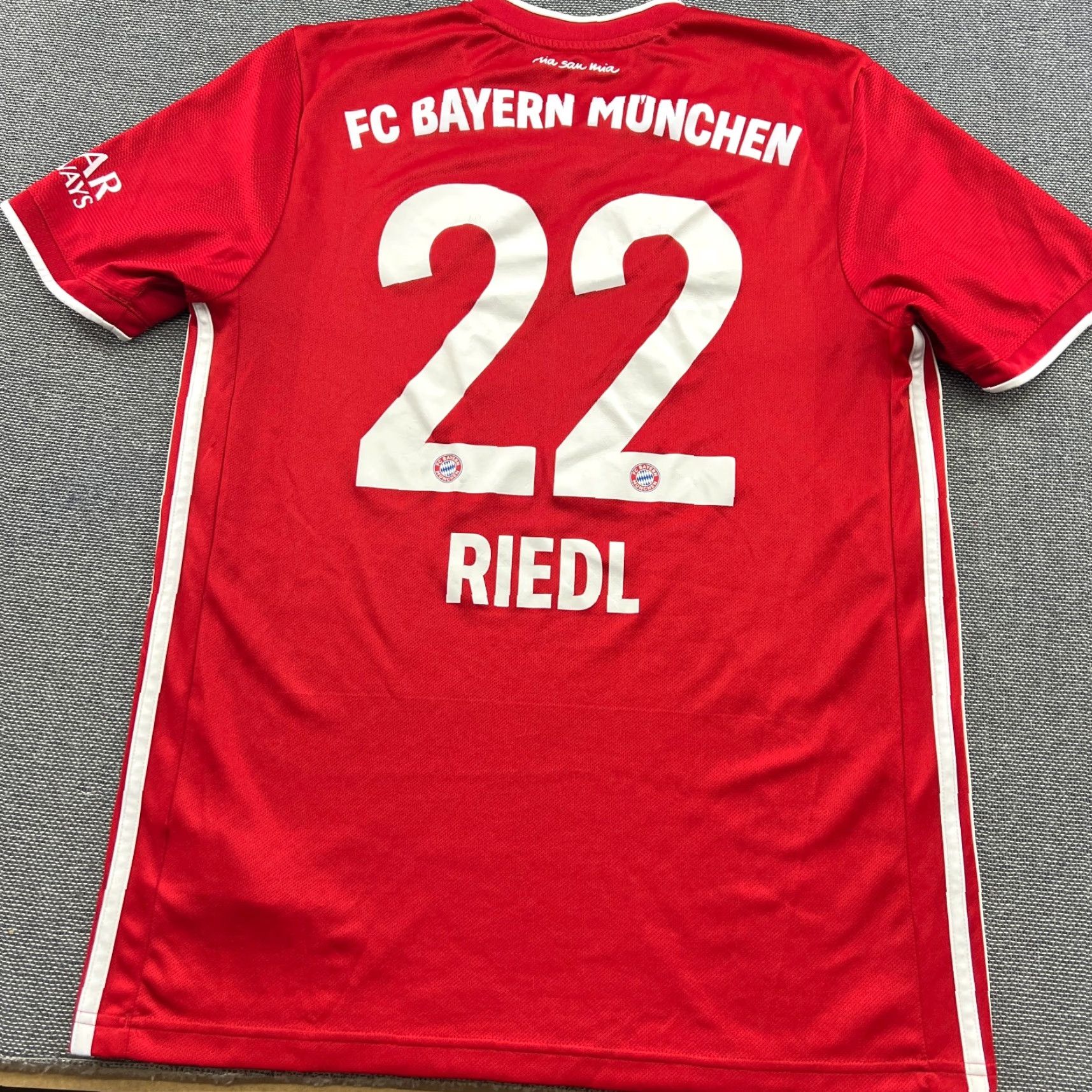 Adidas adidas Bayern Munich 2020 2021 Home Mens Football Jersey Medium Shirt Size US M / EU 48-50 / 2 - 7 Thumbnail