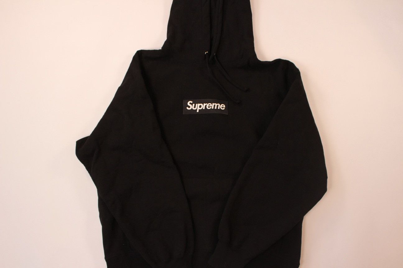 Supreme Supreme Box Logo Hooded Sweatshirt (FW23) Size US M / EU 48-50 / 2 - 12 Thumbnail