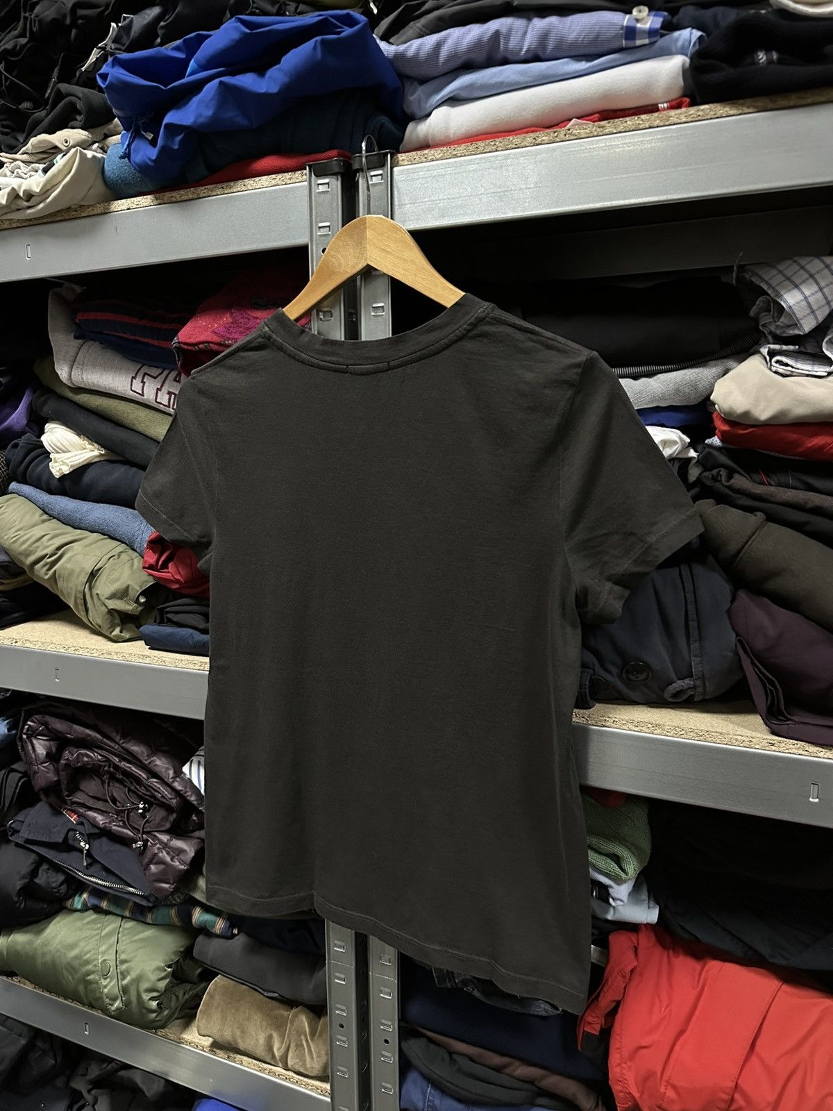 James Perse Standard James Perse Women’s T-Shirt Black Tee USA Size 2 Size M / US 6-8 / IT 42-44 - 13 Thumbnail