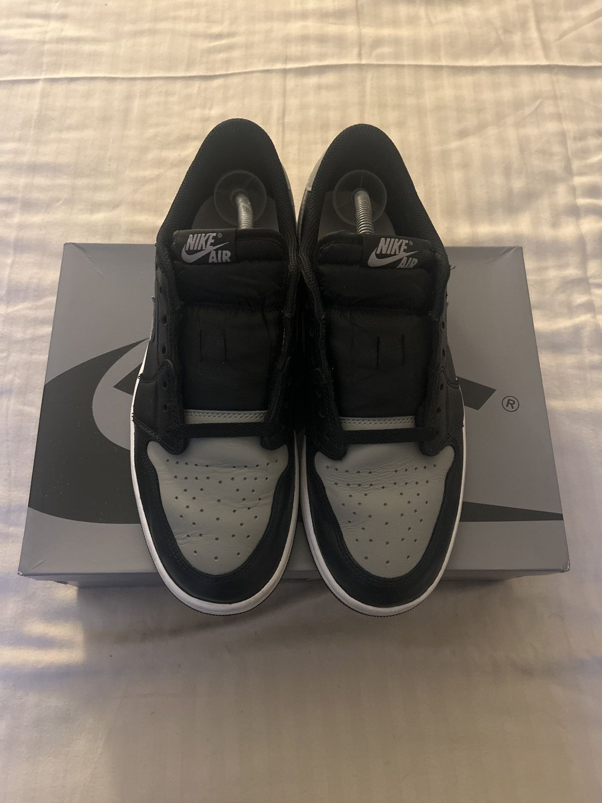 Jordan Brand Air Jordan 1 Low “Shadow” Size US 10.5 / EU 43-44 - 3 Thumbnail