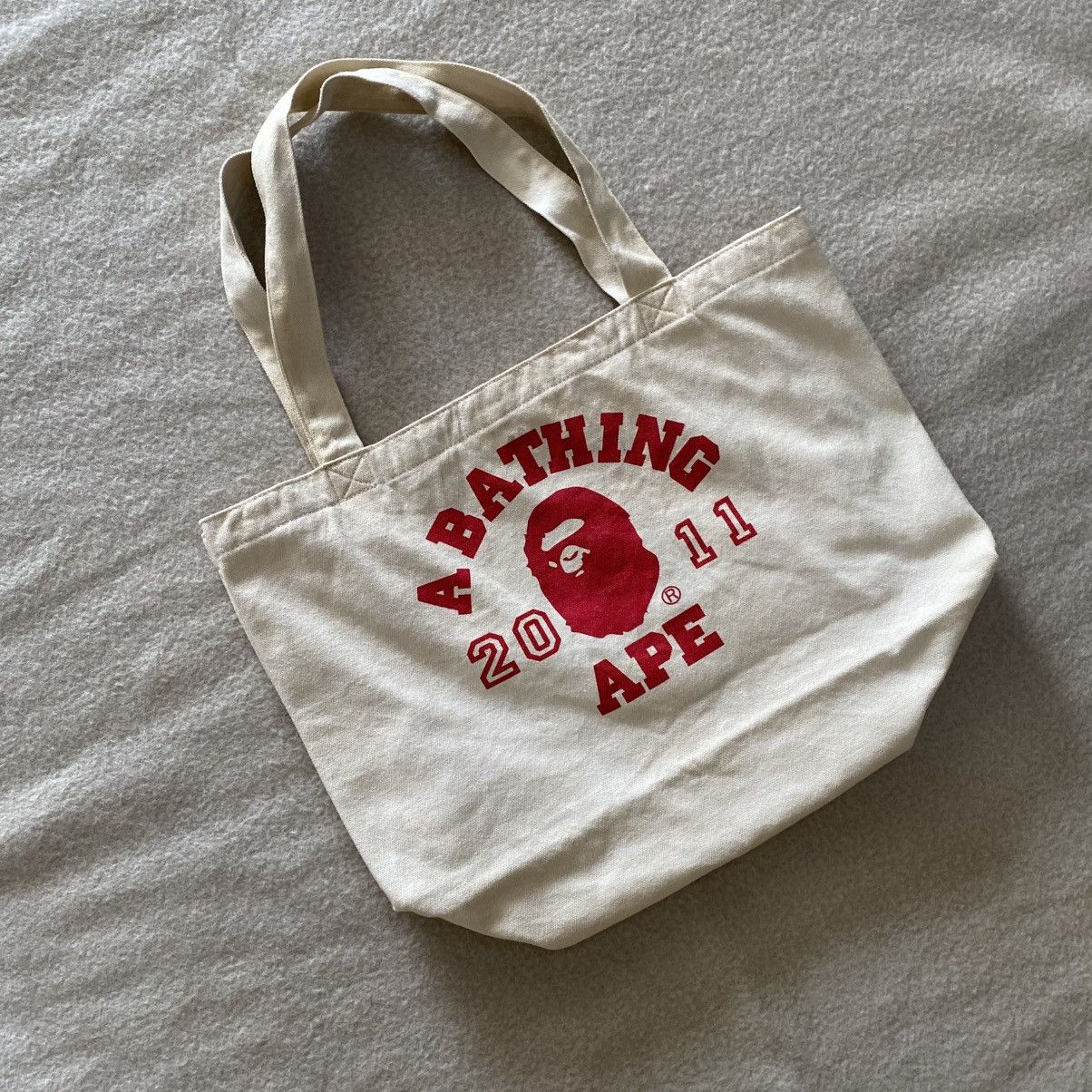 Bape A Bathing Ape Tote Bag Size ONE SIZE - 6 Thumbnail