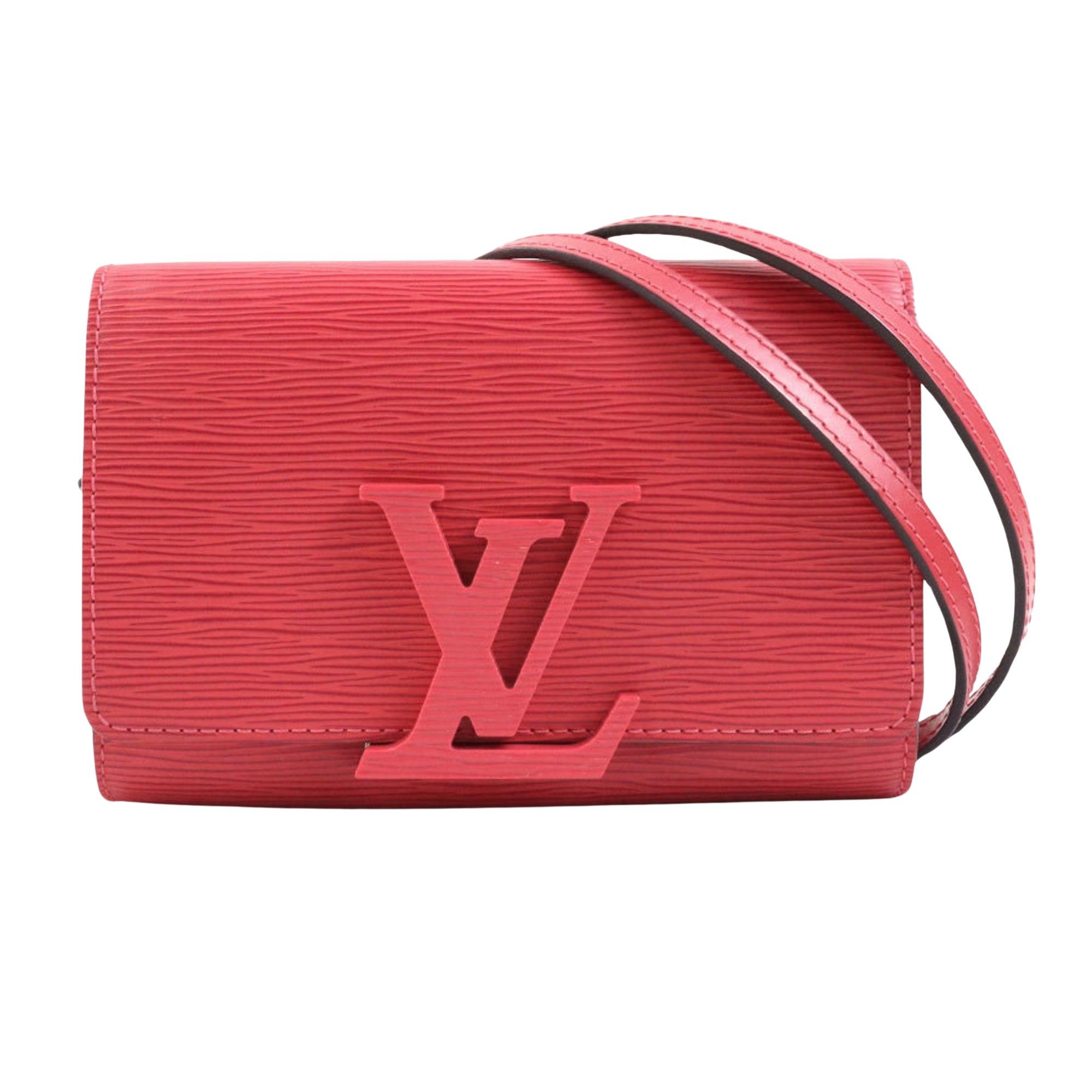 Louis Vuitton Louise wallet