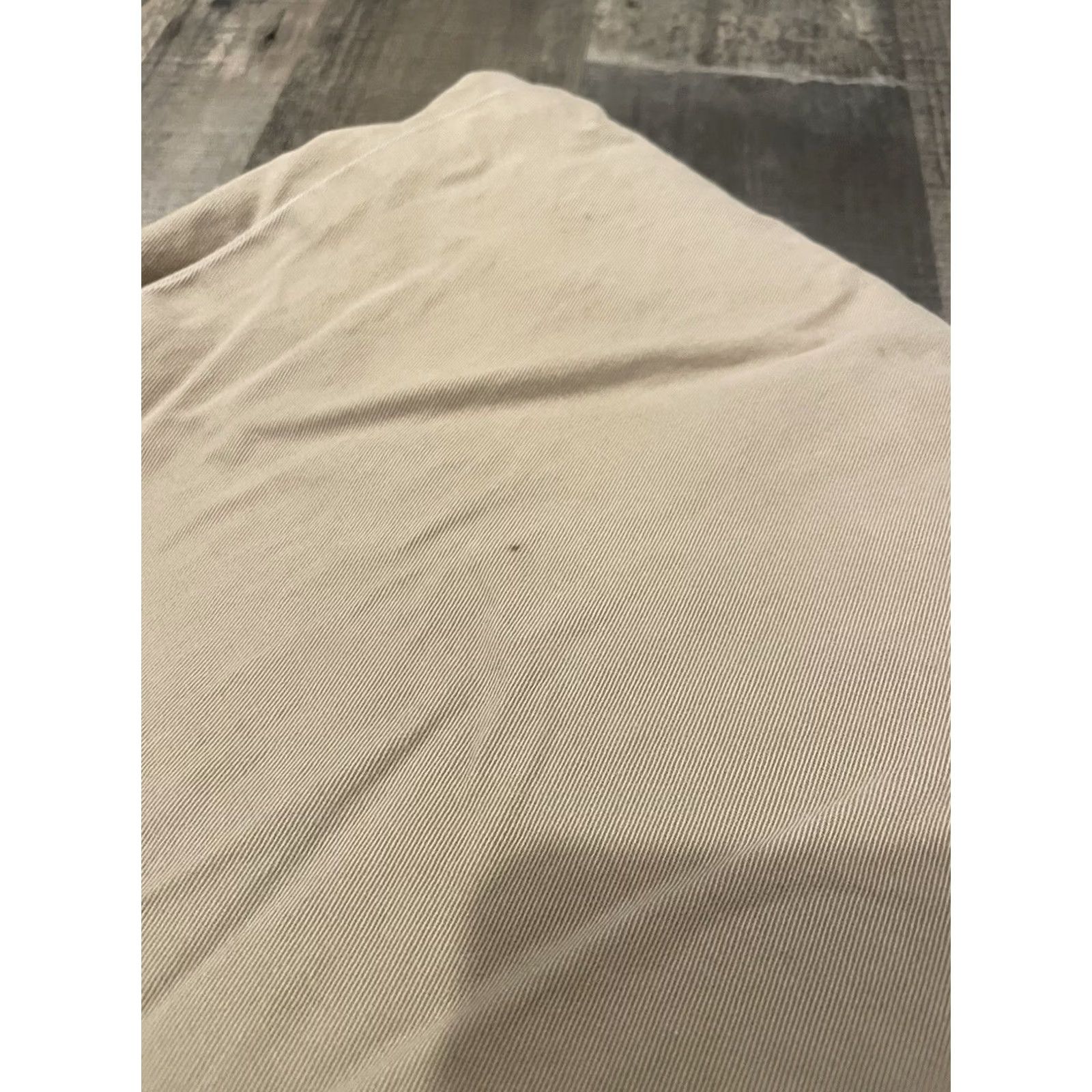 Polo Ralph Lauren Polo Ralph Lauren Chino Pants Straight Fit 34x34 Beige Cotton Classic Men Size US S / EU 44-46 / 1 - 7 Thumbnail
