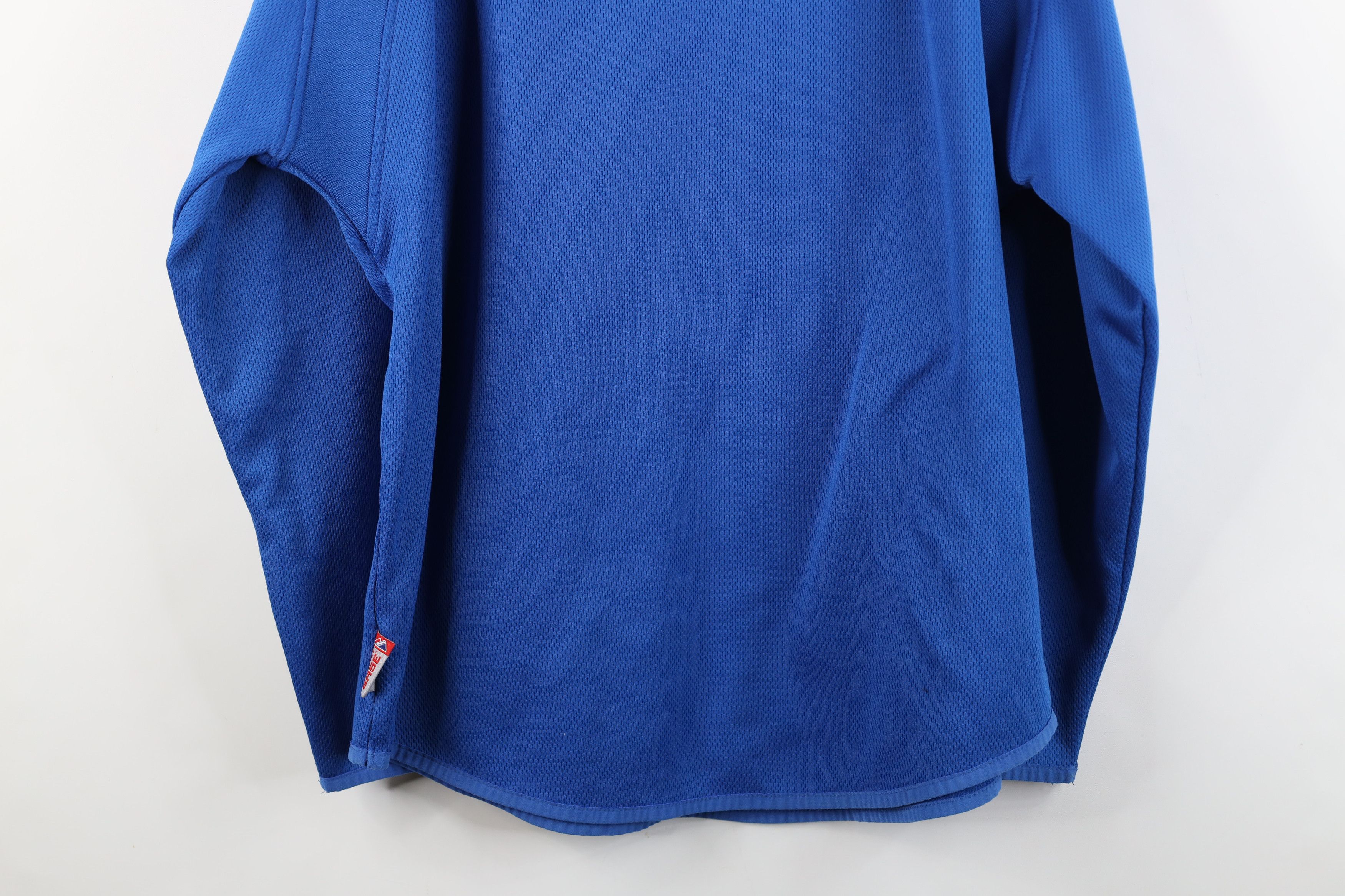 Majestic Vintage Majestic D Detroit Tigers Baseball Sweatshirt Blue Size US XL / EU 56 / 4 - 14 Thumbnail