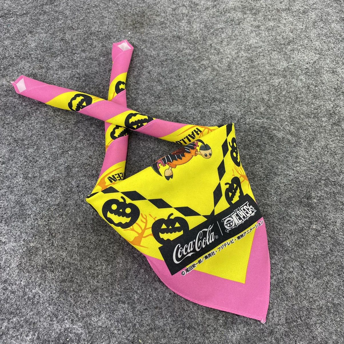 Anime × Japanese Brand × One Piece One Piece Scarf / Handkerchief / Bandana / Headscarf-B492 Size ONE SIZE - 1 Thumbnail